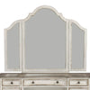 Magnolia Manor Vanity Mirror in Antique White image