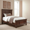 Rustic Traditions Panel Headboard image