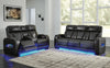 Boyington Power Reclining Sofa, Loveseat and Recliner