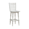 Magnolia Manor Spindle Back Swivel Bar Stool image