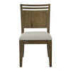Shaker Lakes Panel Back Side Chair (RTA) image