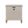 Hickory Grove Nightstand w/ Charging Station image