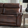 Liberty Furniture Blair Right Arm Recliner P2 & ZG in Cognac image