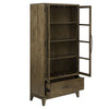 Shaker Lakes Bunching Display Cabinet image