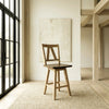 Lindsey Farm Counter Height Swivel Chair (RTA) image