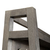 Modern Farmhouse Hall Tree Top image