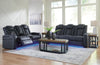 Fyne-Dyme Living Room Set