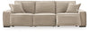 Carceri Power Sectional Reclining Sofa