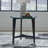 Capri Round End Table image