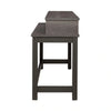 Tanners Creek Console Bar Table in Gray image