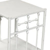 Vintage Series Open Nightstand in Antique White image