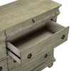 Rustic Traditions Dresser & Mirror image