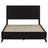 Century Modern Queen Platform Bed image