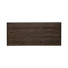 River Place 6 Drawer Chest in Riverstone White and Tobacco image