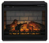 Entertainment Accessories Electric Infrared Fireplace Insert