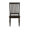 Harvest Home Slat Back Side Chair (RTA) image