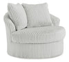 Gramwell Swivel Accent Chair