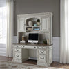 Magnolia Manor Jr Executive Credenza Base image