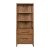 Shaker Lakes Lateral File Bookcase image