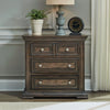 Big Valley Bedside Chest w/ Charging Station image