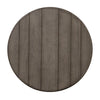 Modern Farmhouse Splay Leg Round End Table image