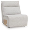 Modmax II Power Reclining Sectional with Chaise and Audio Consoles