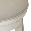 Modern Farmhouse Console Swivel Stool image