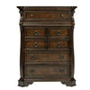 Arbor Place Sleigh Bed, Dresser & Mirror, Chest, Night Stand image
