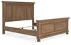 Feddinger Bed