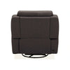 Carrington SG Recliner P3 & ZG in Dark Brown image