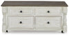 Havalance Occasional Table Set