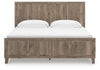Rusticott Bed