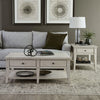 Lake House 3 Piece Set (1-Cocktail 2-End Tables) image