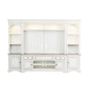 Magnolia Manor Entertainment Center with Piers image