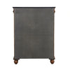 Rustic Traditions 5 Drawer Chest in Rustic Cherry image