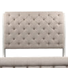 Magnolia Manor Uph Sleigh Headboard image