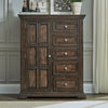 Big Valley Door Chest image