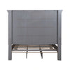 Big Valley Panel Bed image