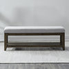 Shaker Lakes Uph Dining Bench image