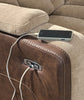 Mixed Motion Recliner