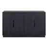Archway 4 Door Accent Cabinet image