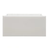 Summer House 5 Drawer Chest in Oyster White image