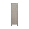 Ivy Hollow Door Chest in Weathered Linen image