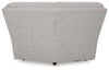 Acklen Place Power Reclining Sectional with Storage Console