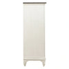 Allyson Park 11 Drawer Chesser in Wirebrushed White image