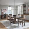 Brook Bay Optional 7 Piece Trestle Table Set image