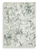 Tobinbury Washable Area Rug