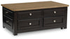 Drazmine Lift-Top Coffee Table