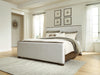 Radkin Upholstered Panel Bed