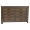 Thornwood Hills Drawer Dresser in Rock Beaten Gray image